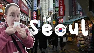 Miniature : 3 JOURS À SÉOUL ! 🇰🇷