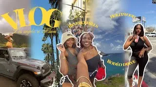 Miniature : VLOG : ON EST PARTI À LOS ANGELES ET HAWAÏ SOUS UN COUP DE TÊTE ET ON A VÉCU NOTRE MEILLEURE VIE !!!