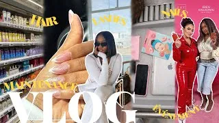 Miniature : VLOG : Je prépare mon voyage pour Los Angeles et Hawaï ! ￼ et ma sœur a eu son appartement ￼!!