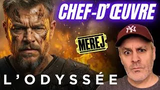 Miniature : L'ODYSSEE : Critique du nouveau TITANIC ! (Spoilers à 17m55)
