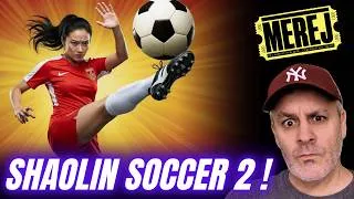 Miniature : SHAOLIN SOCCER 2 : Kung Fu Soccer !