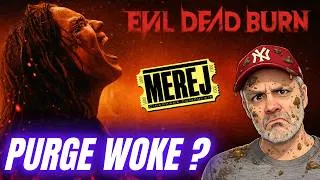 Miniature : Critique EVIL DEAD BURN : Vive la France ??! (Spoilers à 11m33)
