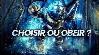 Miniature : COMMENT BIOSHOCK TRANSFORME UNE UTOPIE EN DYSTOPIE ? (BIOSHOCK 1) la philo des jeux #2