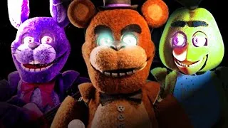 Miniature : LE TRIO DE LA MORT VEUT MA MORT ! WEEK AT FREDDY'S