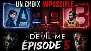 Miniature : 🔴 Libérer A ou B ? Le pire dilemme de The Devil in Me ! #5