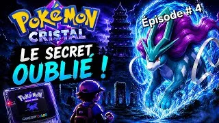 Miniature : 🎮 POKÉMON CRISTAL REDIFF LIVE #4 | Le badge oublié, Simularbre et un nouveau compagnon mystérieux !