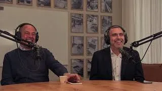 Miniature : #61 [e-santé, rachat par Orange] Laurent Frigara & Renaud Luparia : CEOs de Enovacom