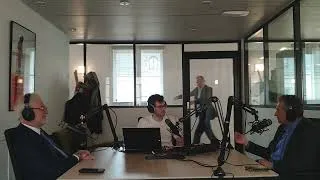 Miniature : #50 Pr Yves Levy & André-Jacques Auberton-Herve : CEOs LinKinVax