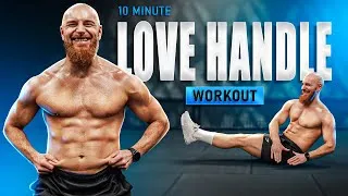 Miniature : 10 MINUTE LOVE HANDLES WORKOUT (NO EQUIPMENT)