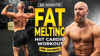Miniature : 20 MINUTE FAT MELTING HIIT CARDIO WORKOUT
