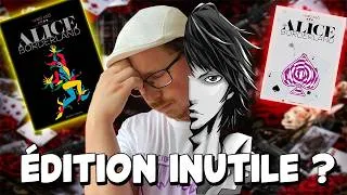 Miniature : Une perfect pour Alice in Borderland