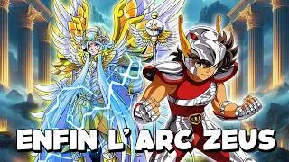 Miniature : La suite de Saint Seiya !