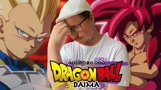 Miniature : RAGE PAS ! Dragon Ball DAIMA c'est à prendre ou à laisser