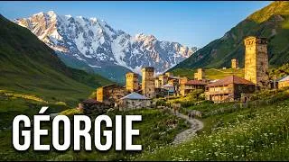 Miniature : Géorgie : une terre ancienne aux merveilles cachées | Documentaire de voyage