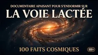 Miniature : Trou Noir au Centre de Notre Galaxie | Mystères de la Voie Lactée pour Dormir