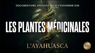 Miniature : Les Plantes Médicinales & l'Ayahuasca — Documentaire Apaisant pour s'Endormir