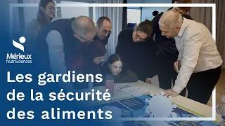 Miniature : FORMATION IMMERSIVE - Les Gardiens de la Sécurité des Aliments – Le Grand Quiz