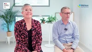 Miniature : Innover et former ensemble en biotechnologies : Académie de Rennes x Mérieux NutriSciences