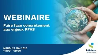 Miniature : Replay webinaire – Faire face concrètement aux enjeux PFAS