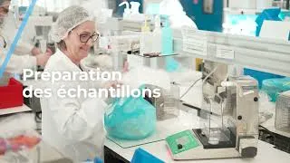 Miniature : Dans les coulisses de notre laboratoire de La Flèche : le parcours d'un échantillon.