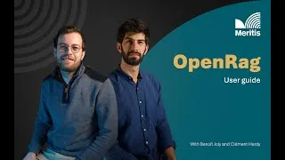 Miniature : Découvrez OpenRAG by Meritis : comparer les systèmes RAG en open source 📊
