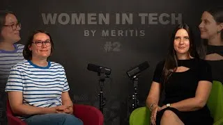 Miniature : Laura Menzella : Oser s’affirmer comme Business Analyst dans un milieu stéréotypé | Women in Tech 🎙️