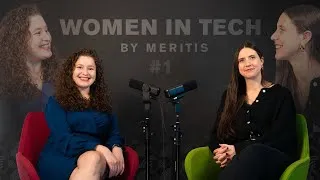 Miniature : Découvrez le profil de Katherine Vargas : Développeuse C++ | Women in Tech 🎙️