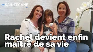 Miniature : [TEMOIGNAGE #5] Rachel devient enfin maître de sa vie - #SAINTECANE