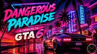 Miniature : Merkheba - GTA 6 – Dangerous Paradise 🌴 | A Musical Tribute