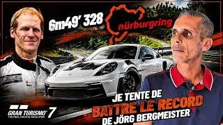 Miniature : Merkheba - Battre un record réel sur Gran Turismo 7… mission impossible ?