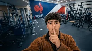 Miniature : J’ai TROUVÉ le SECRET du XV DE FRANCE 🏉🇫🇷 (VISITE MARCOUSSIS)