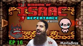 Miniature : Isaac Repentance Ep 16 FR | ⏩ x125-150% | Judas, THE BEAST & la Console déchaînée - Version MONTÉE