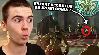 Miniature : Le Film de Zelda TOTK cache des détails incroyables (Analyse)