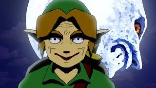 Miniature : Je Redécouvre le Zelda le plus DÉRANGEANT Jamais Sorti