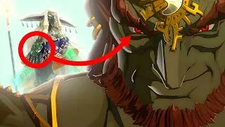 Miniature : Les SECRETS de Zelda TOTK sont GÉNIAUX