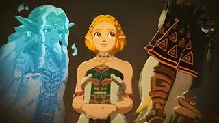 Miniature : Nous savons enfin ce que Zelda a vécue il y a 10 000 ans