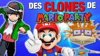 Miniature : LES PIRES CLONES DE MARIO PARTY - FR/QC