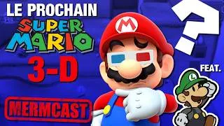 Miniature : On Brainstorm le prochain Mario 3D avec @LeCrissDeCollectionneur ! - Le Mermcast Ep.23