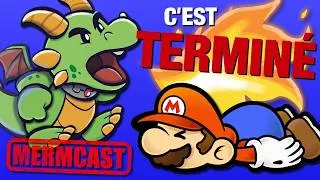 Miniature : Avons-nous vraiment besoin d'un Nouveau Paper Mario? - Le Mermcast Ep.21