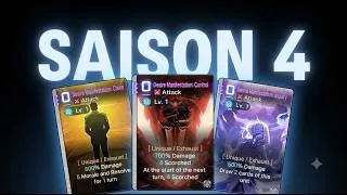 Miniature : Saison 4 EXPLIQUÉE + le changement qui a cassé mes builds...