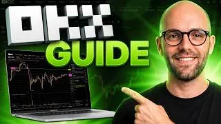 Miniature : Comment utiliser OKX : Guide Complet (X-Perps, Bots, Carte crypto)