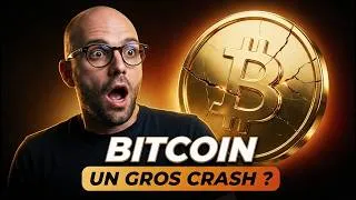 Miniature : BITCOIN : ILS ATTENDENT TOUS UN GROS CRASH CRYPTO (agis vite)