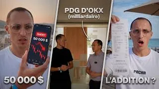 Miniature : J'ai rencontré un milliardaire de la crypto à Ibiza