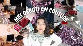 Miniature : VLOG • mes débuts en couture, parler espagnol & exposition d'enfant