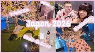 Miniature : Yokohama by night: Avec la star @BlueHimitsu , Unboxing Ateez & dance cover au Japon !