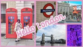 Miniature : Retour en douceur à Londres 🇬🇧 | Vlog chill (Hyde Park, food & balades)