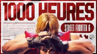 Miniature : Comment j'ai passé 1000 heures sur Street Fighter 6