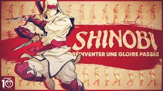 Miniature : Shinobi : Réinventer une gloire passée