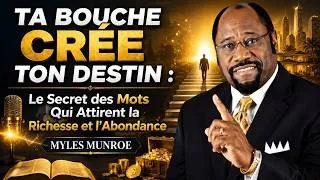 Miniature : TA BOUCHE CRÉE TON DESTIN : Le Secret des Mots Qui Attirent la Richesse et l'Abondance myles munroe