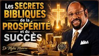 Miniature : Les Secrets Bibliques de la Prospérité et du Succès Dr Myles Munroe